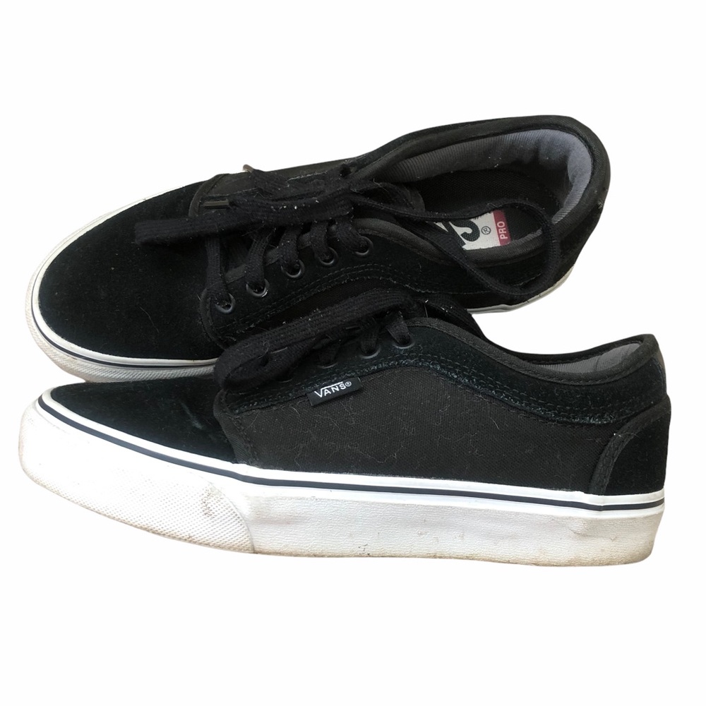 Sneaker bundle converse vans & Reebok sz8 - Picture 6 of 8